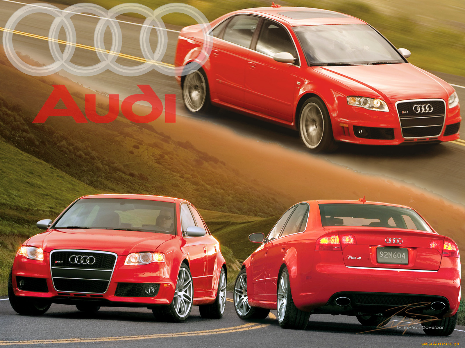2006, audi, rs, 